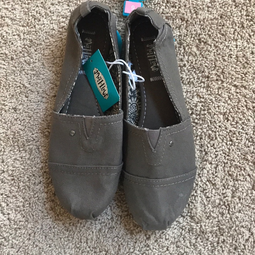 Canvas Slip-ons
